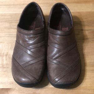 Merrell slip on moccasins